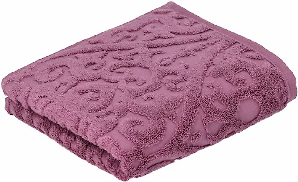 Vossen Handtuch »Fidelio« günstig online kaufen