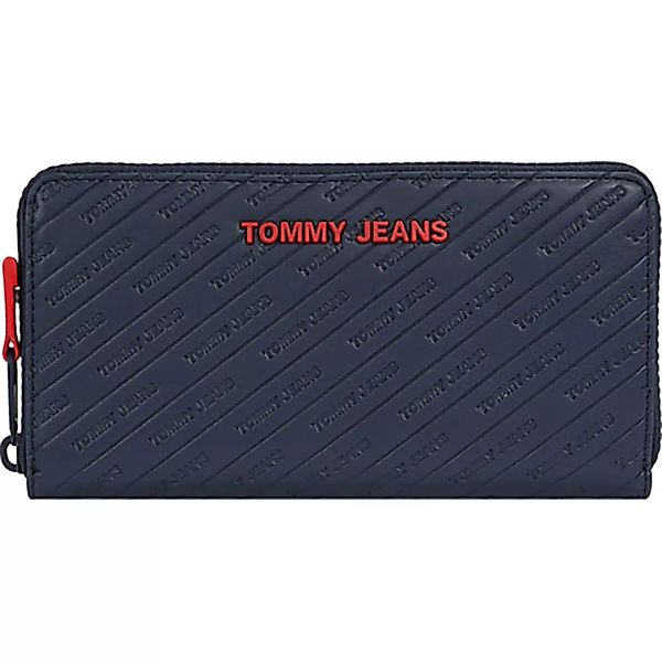 Tommy Jeans Pu Groß Za Brieftasche One Size Twilight Navy günstig online kaufen