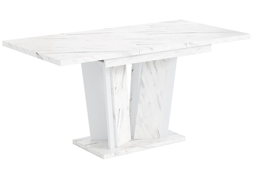 ALTDECOR Esstisch BRIO2 (Esstisch ausziehbar, Esszimmertische, günstig online kaufen