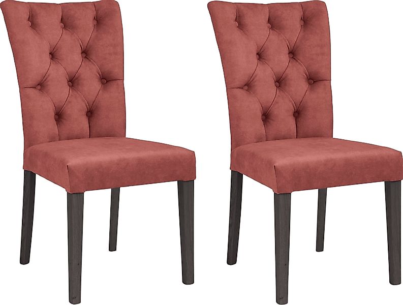 Leonique 4-Fußstuhl Peillon (Set, 2 St), günstig online kaufen