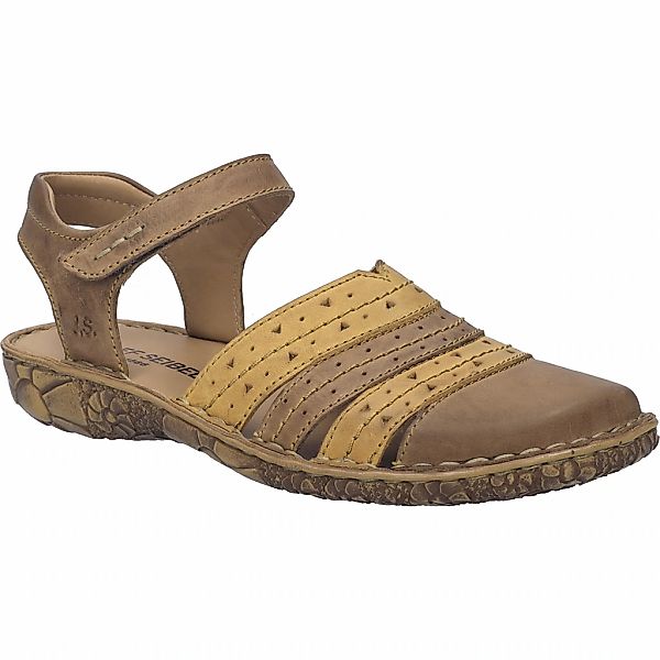 Josef Seibel Sandale "Rosalie 33, camel-kombi" günstig online kaufen