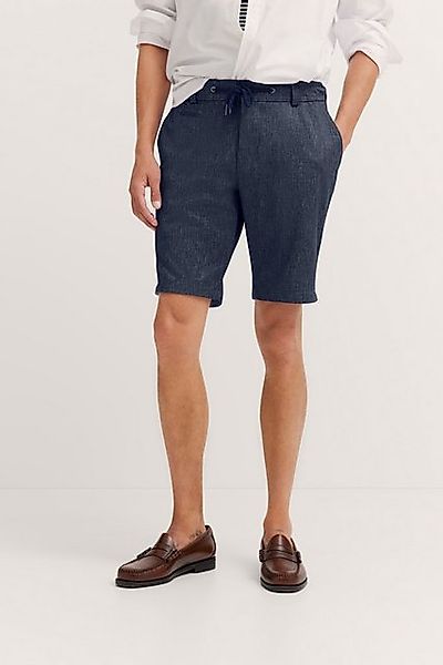 bugatti Bermudas 4026-76423C bequemen Passform mit Gummizug und Kordelzug günstig online kaufen