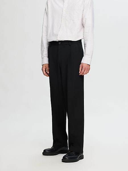 SELECTED HOMME Chinohose SLH220-LOOSE FINN FLEX günstig online kaufen