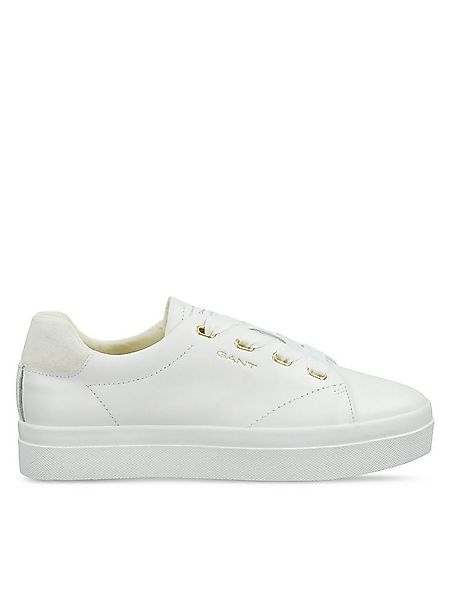 Gant Gant Damen Sneakers GANT-31531993 G29 WEISS Keine Farbe Sneaker günstig online kaufen