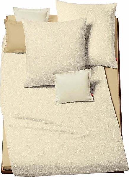 fleuresse Bettwäsche "Zürich Paisley" 2 Stk. tlg. günstig online kaufen