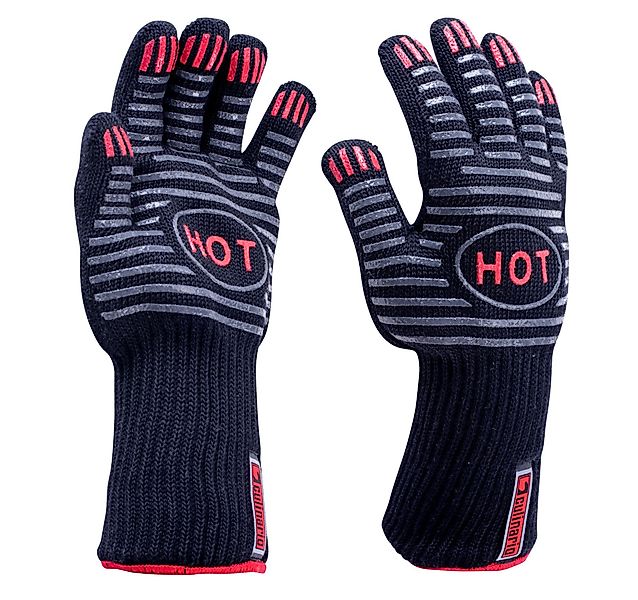 culinario Grillhandschuhe, (Set, 1-tlg), Backhandschuhe, extrem günstig online kaufen