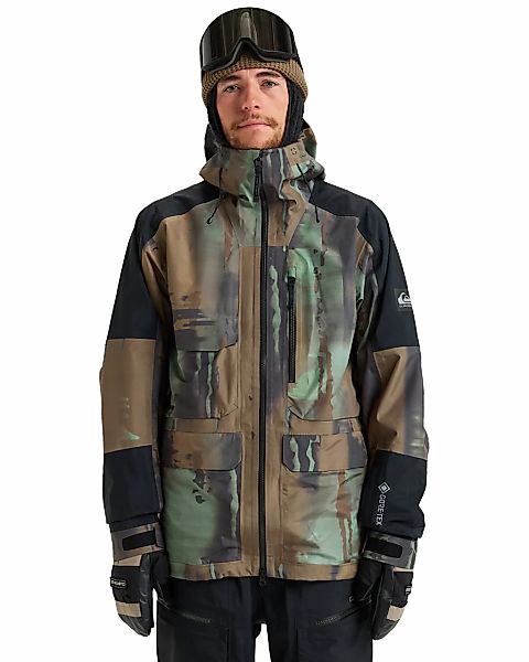 Quiksilver Snowboardjacke "Highline Pro 3L GORE-TEX" günstig online kaufen