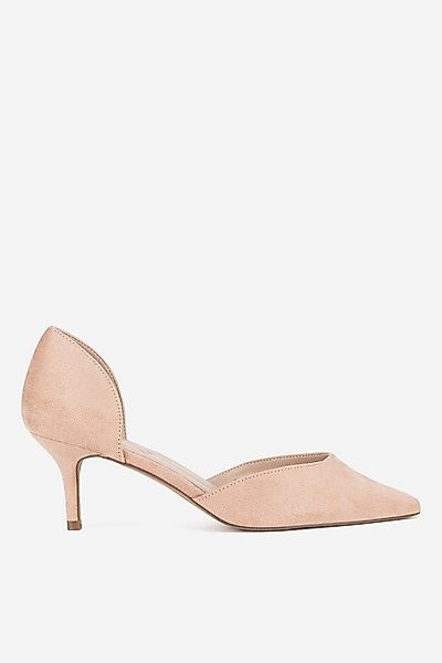 Jenny JENNY Damen Pumpe 39 natur 5903698724416 Pumps günstig online kaufen