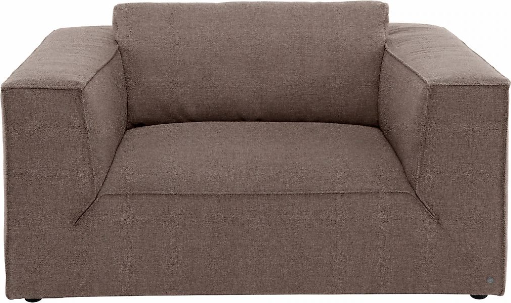 TOM TAILOR HOME Loveseat "BIG CUBE STYLE", mit bequemen Stegkissen, extra g günstig online kaufen
