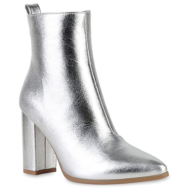VAN HILL 840337 Stiefelette Schuhe günstig online kaufen