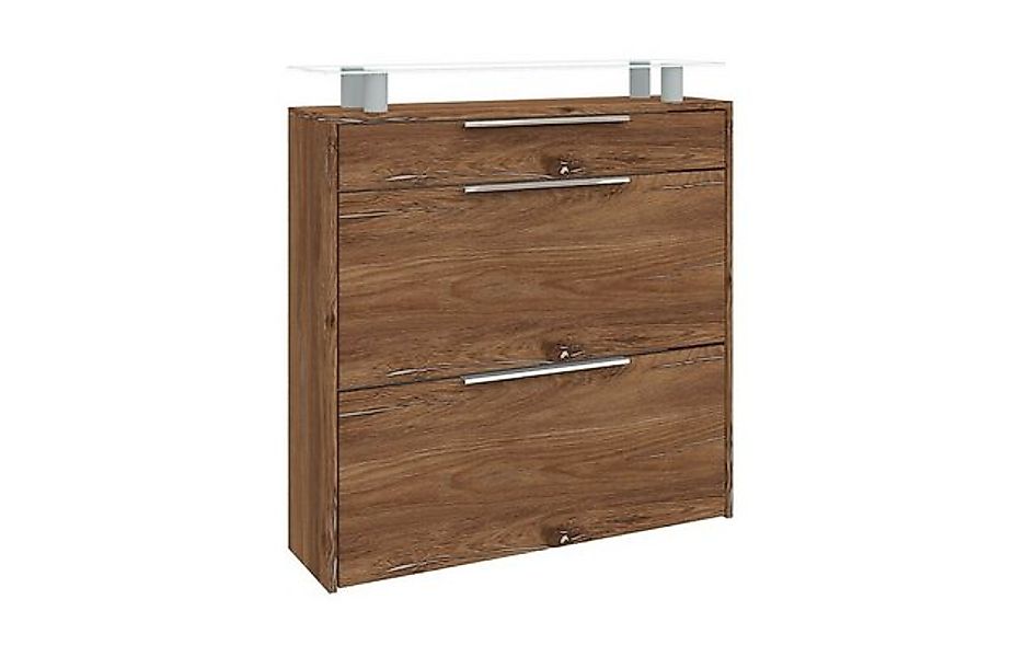 borchardt Möbel Hängeschuhschrank Pia Breite 89 cm günstig online kaufen