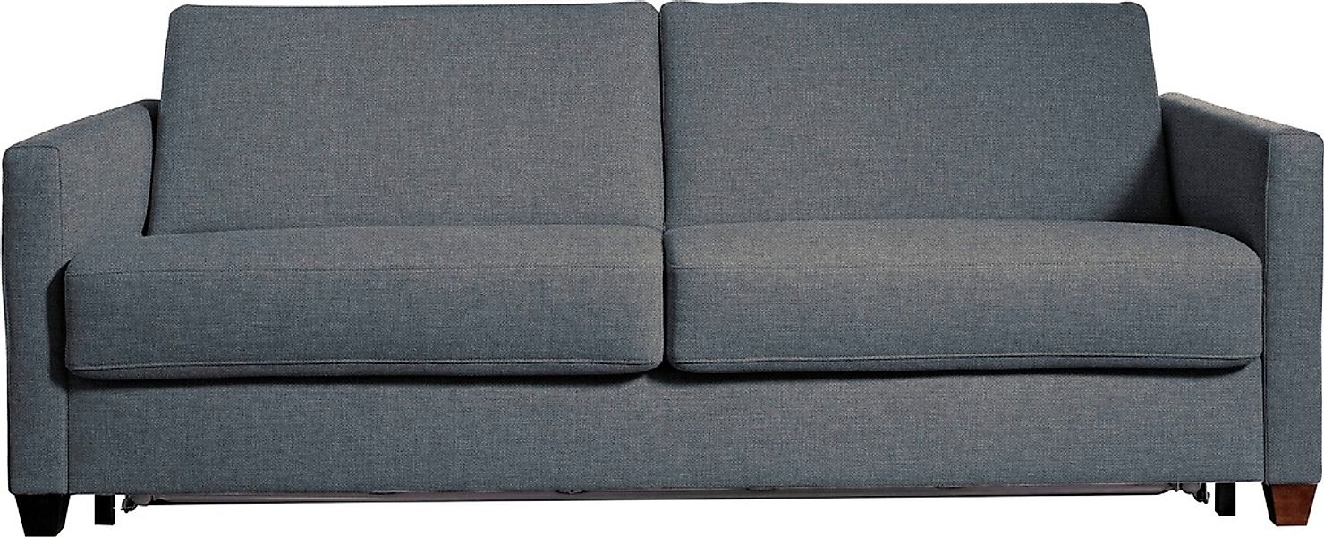 Bali Schlafsofa »Norwalk«, Dauerschlaffunktion, mit Unterfederung / Lattenr günstig online kaufen