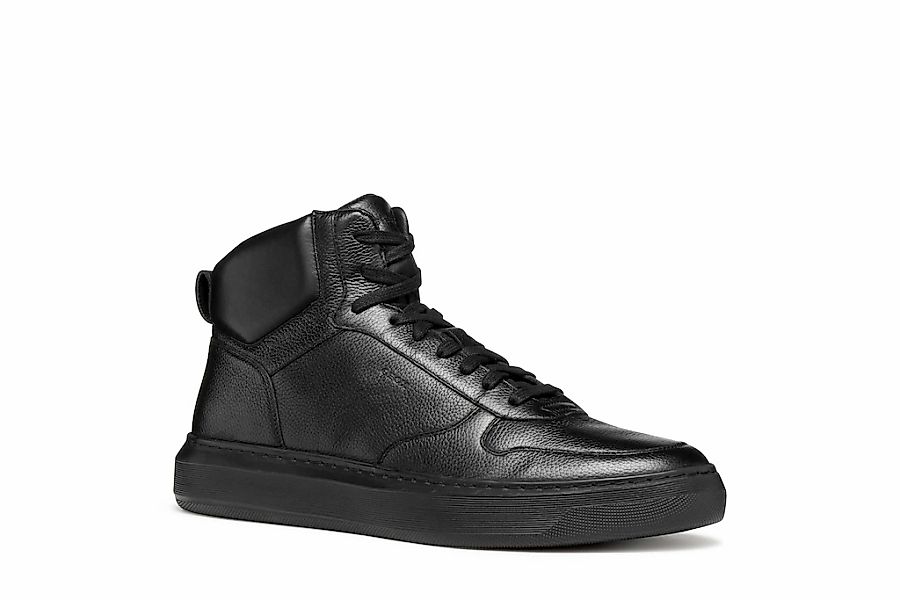 Geox U DEIVEN Winterboots High Top Sneaker mit Warmfutter, Größenschablone günstig online kaufen