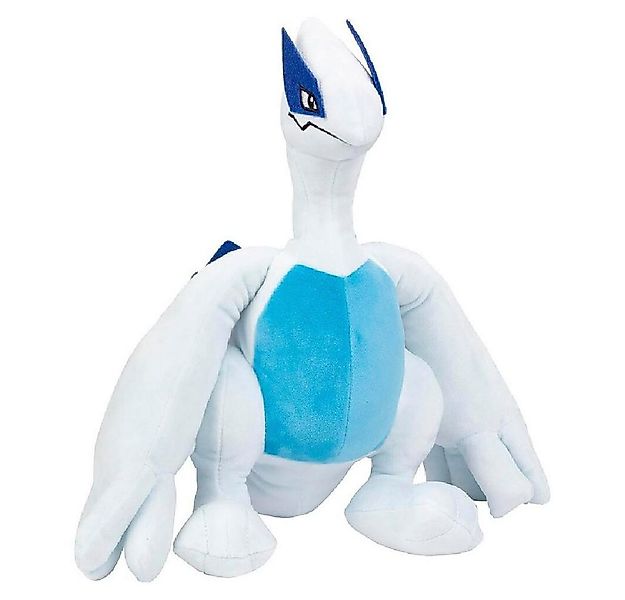 Jazwares Plüschfigur Pokemon Lugia Plüschtier 30cm günstig online kaufen