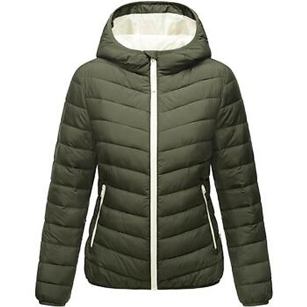 Marikoo Winterjacke "Pack mich ein" Mit Kapuze und Beutel zum Verstauen der günstig online kaufen