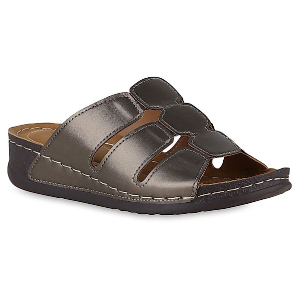 VAN HILL 841047 Winterstiefelette Schuhe günstig online kaufen