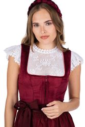 MarJo Dirndl Samt Dirndl 2tlg. - günstig online kaufen