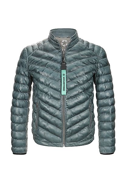 Milestone Lederjacke MSIseo Herren Bikerjacke Jacke günstig online kaufen