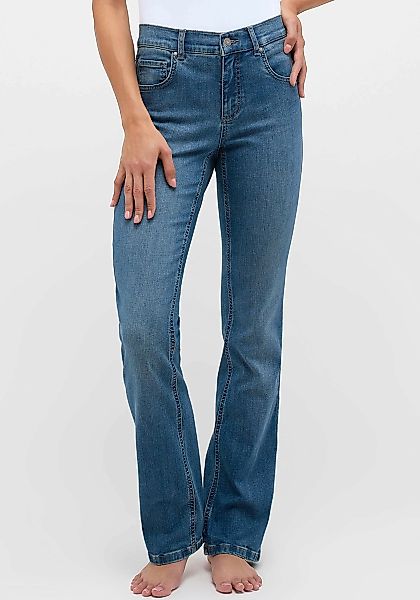 ANGELS Bootcut-Jeans "LENI" günstig online kaufen