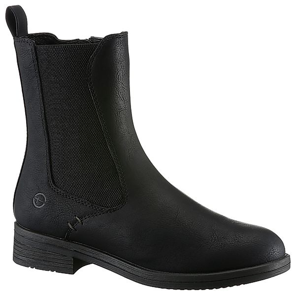 Tamaris Chelseaboots, Blockabstz, Stiefelette, Businesschuh mit günstig online kaufen
