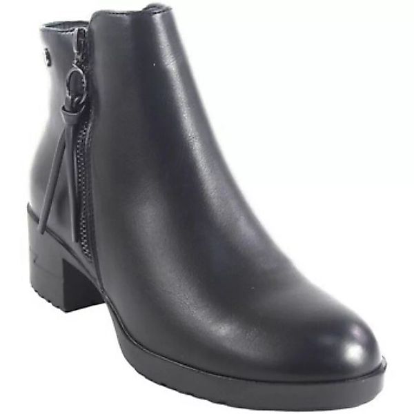 Hispaflex  Schuhe 23230 schwarzer Damenstiefel günstig online kaufen