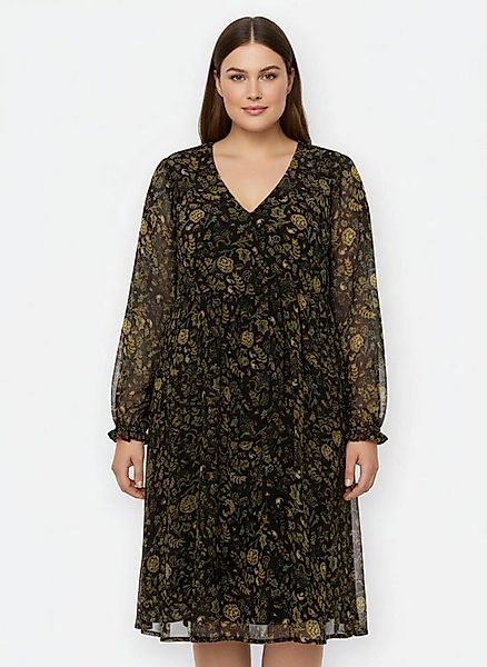 Sieh an! Etuikleid Kleid Langarm günstig online kaufen