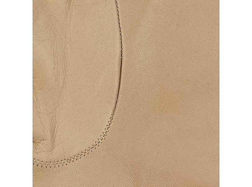 Caridei Lederhandschuhe (1-St) Fingerhandschuhe mit Futter, Made in Italy günstig online kaufen