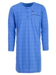 Henry Terre Nachthemd Nachthemd Langaerm - günstig online kaufen
