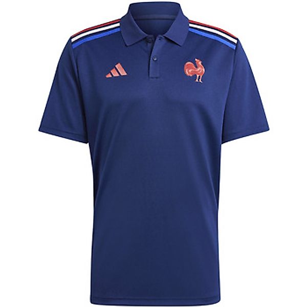 adidas  T-Shirt Polo supporter XV de France 2024/25 günstig online kaufen