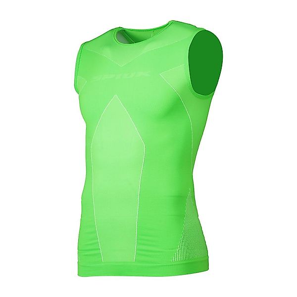 Spiuk Top Ten Ärmelloses-funktionsunterhemd L-XL Green günstig online kaufen