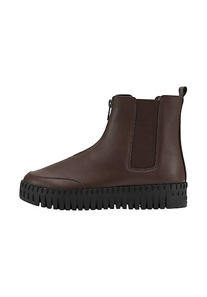 Ilse Jacobsen TULIP6372 Stiefel Modische Plateausohle, Naturkautschuksohle, günstig online kaufen