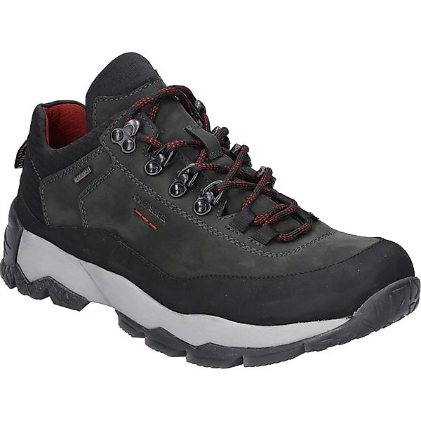 Josef Seibel Philipp 57, schwarz Schnürschuh günstig online kaufen