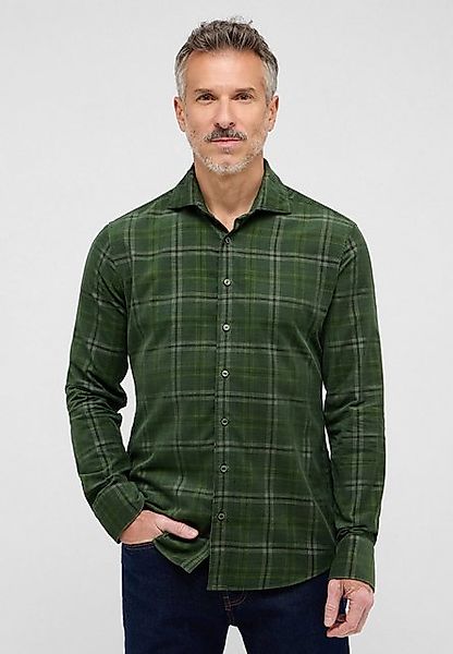 Eterna Langarmhemd "SLIM FIT", EASY IRON (bügelleicht) günstig online kaufen