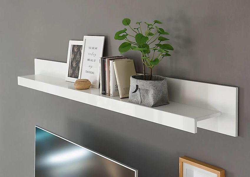 Home affaire Wandregal "MERAN" Breite ca. 198 cm günstig online kaufen