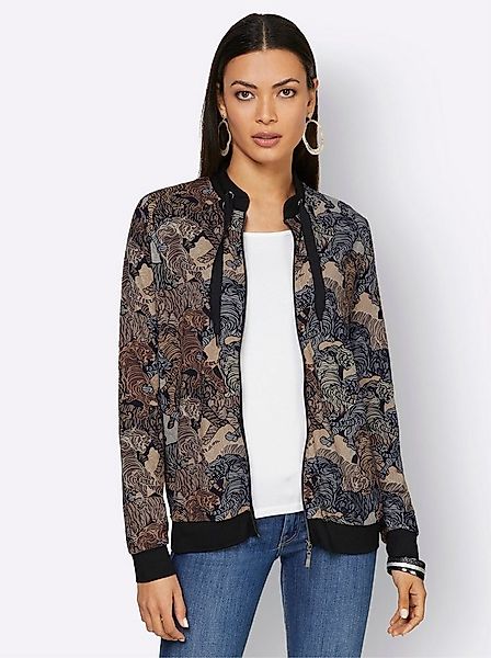 creation L Shirtjacke Shirtjacke . günstig online kaufen