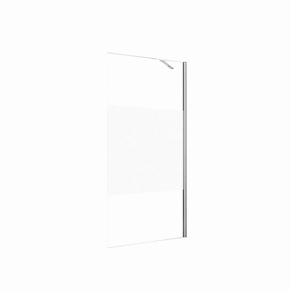 Duschparadies 200cm Wandprofil mit Stabilisierungsstange Stabilisator 50cm günstig online kaufen