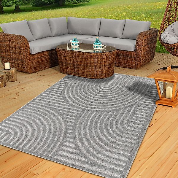 TaCa Home Teppich Outdoor Teppich wetterfest günstig online kaufen