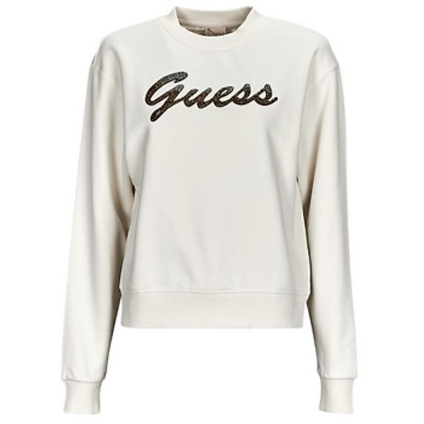 Guess  Sweatshirt CN GUESS SHINY SWEATSHIRT günstig online kaufen