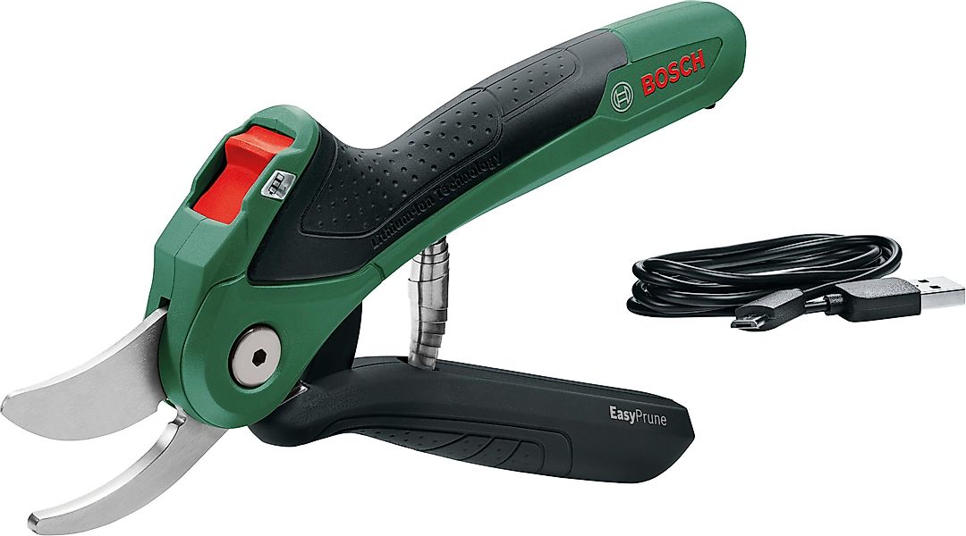 Bosch Home & Garden Akku-Astschere EasyPrune, günstig online kaufen