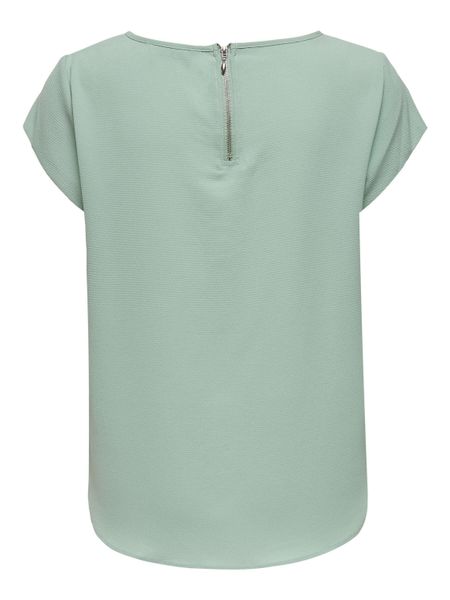 ONLY Kurzarmbluse ONLVic (1-tlg) Plain/ohne Details günstig online kaufen