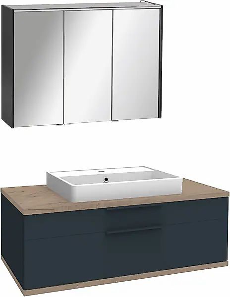 welltime Badmöbel-Set »Belmont« 3 tlg. günstig online kaufen