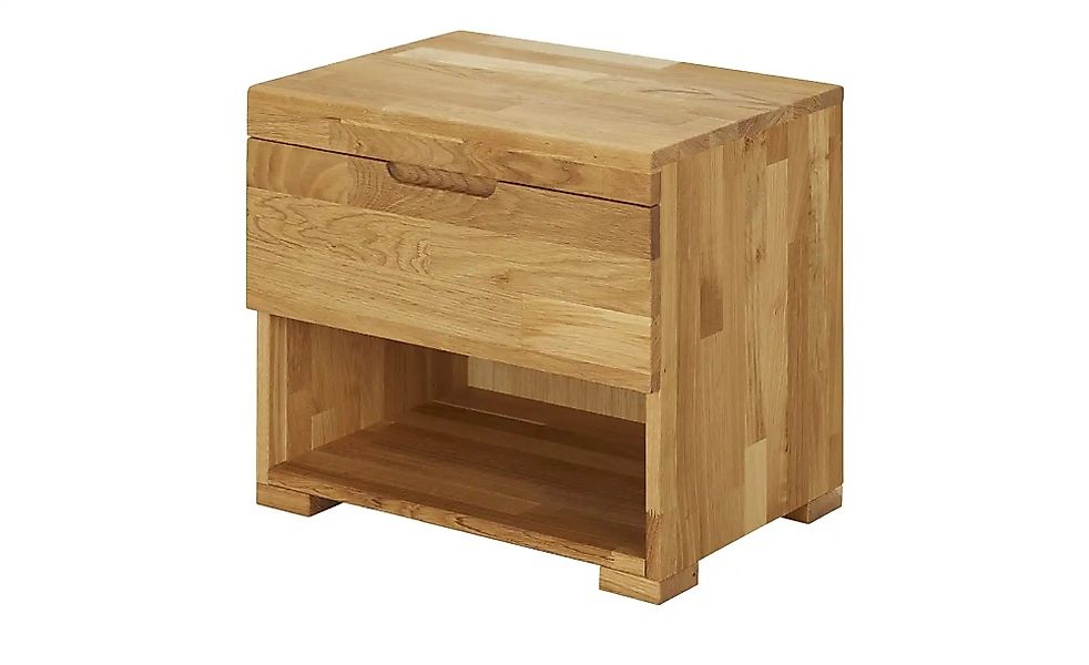 Nachtkommode  Forresta ¦ holzfarben ¦ Maße (cm): B: 56 H: 50 T: 42.0 Tische günstig online kaufen