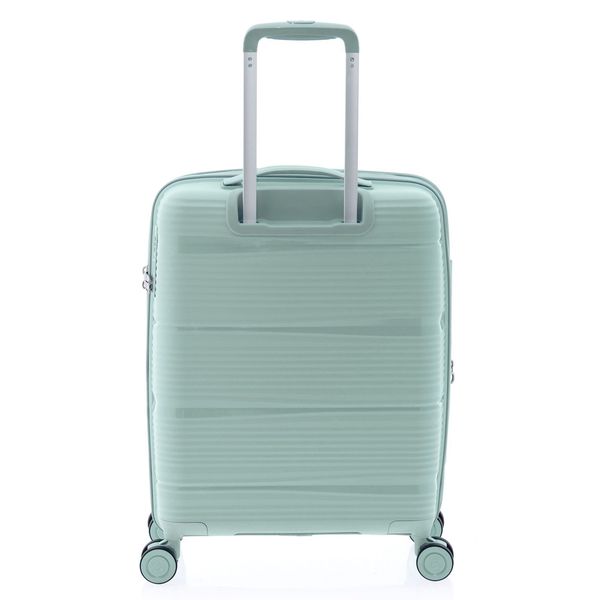 GLADIATOR Handgepäck-Trolley 0800, 4 Rollen, Polypropylen günstig online kaufen