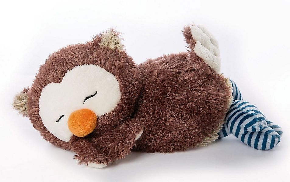 Nici Kuscheltier The Owlsons, Eule Oscar, 35 cm, liegend günstig online kaufen