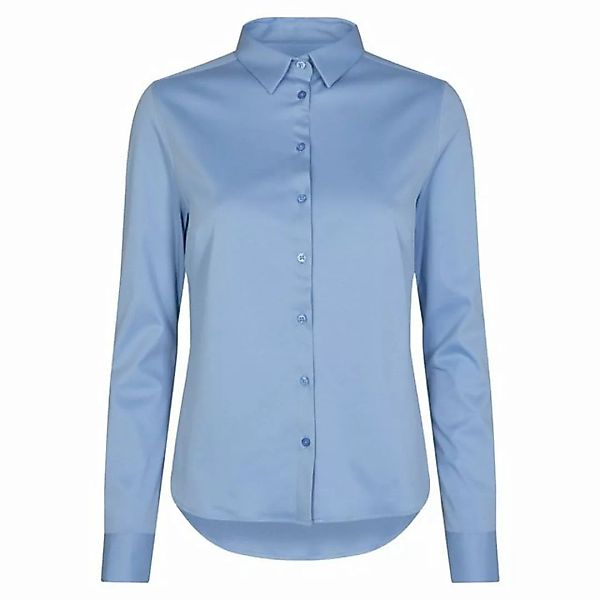 Mos Mosh Langarmbluse Bluse TINA aus Baumwolle günstig online kaufen