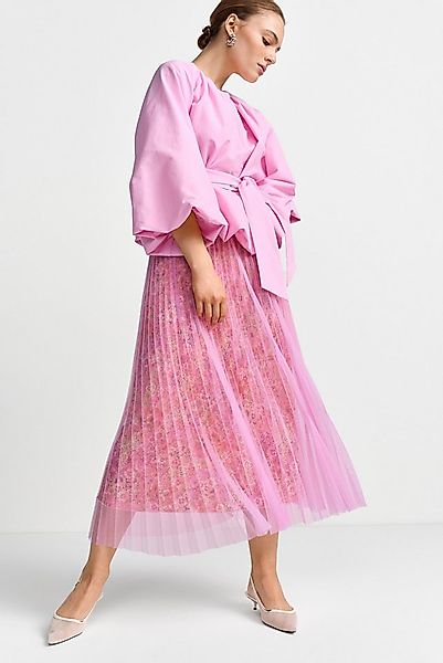 RICHROYAL Hosenrock Tulle plissee skirt soft orchid günstig online kaufen