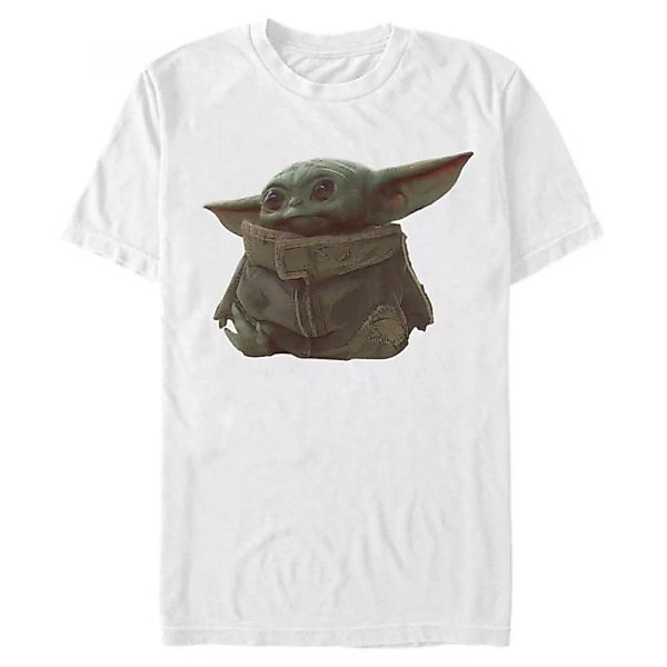 Star Wars - The Mandalorian - The Child Ball Thief - Männer T-Shirt günstig online kaufen