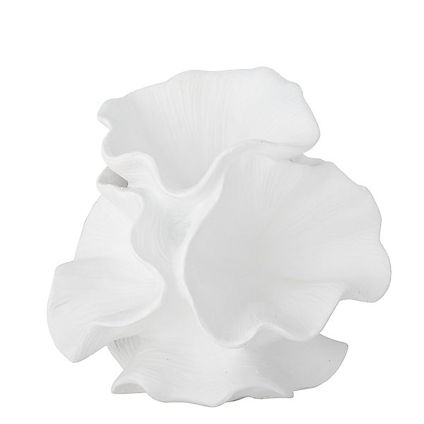 Bloomingville Dekofigur Bloomingville Claudette Deko, Weiß, günstig online kaufen