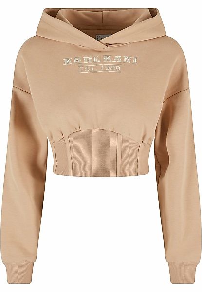 Karl Kani Kapuzensweatshirt "Karl Kani Damen", 1 Stk. günstig online kaufen