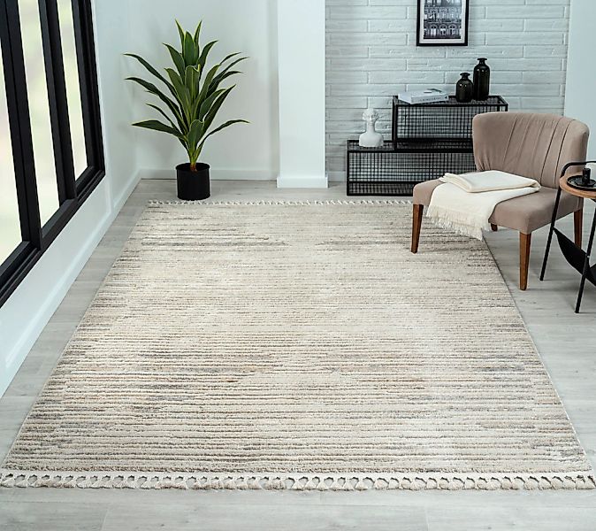 Myflair Möbel & Accessoires Teppich "Enya 2, LAGERRÄUMUNG" rechteckig 15 mm günstig online kaufen